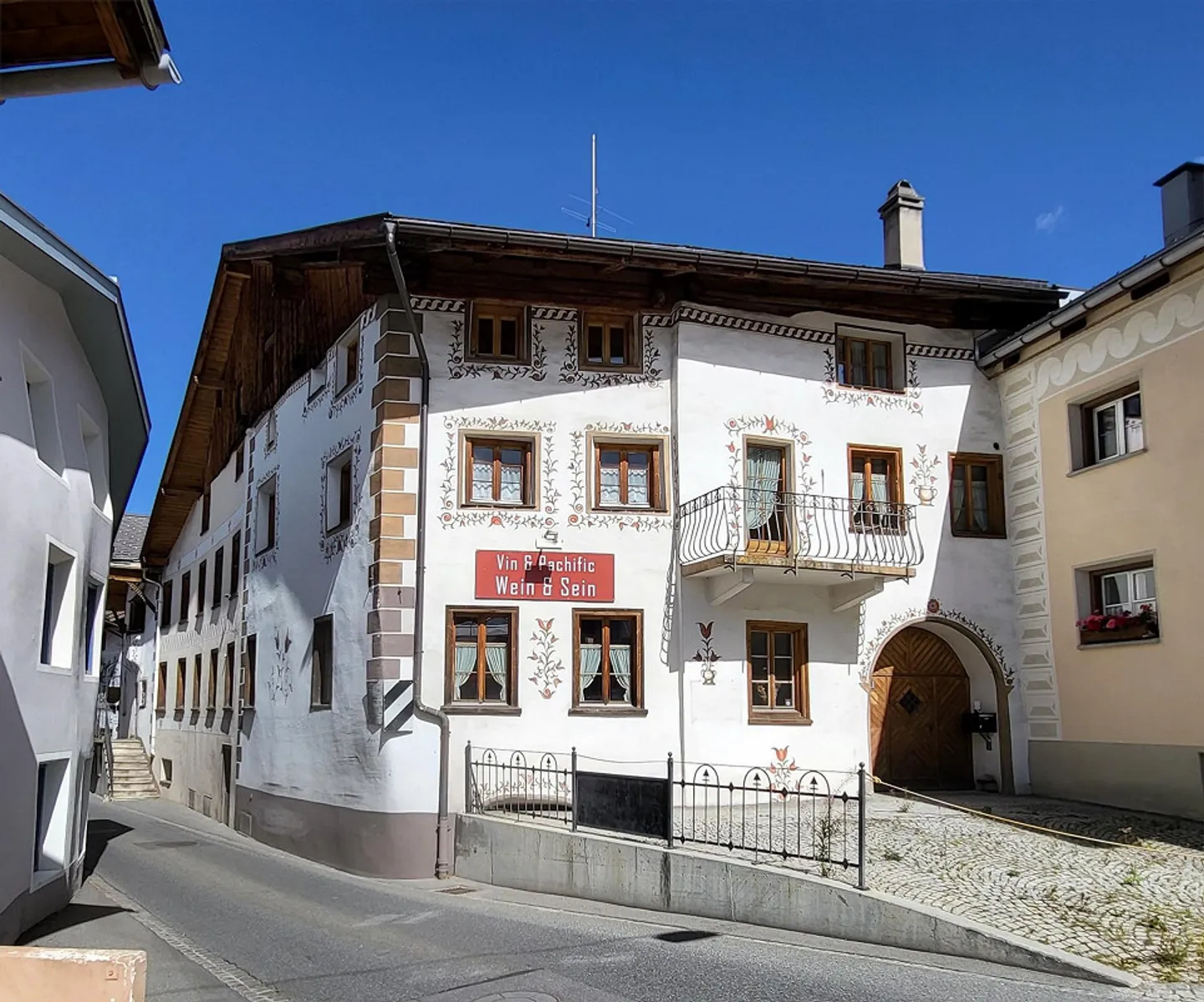 Piz Umbrail - Photo 1 of 7