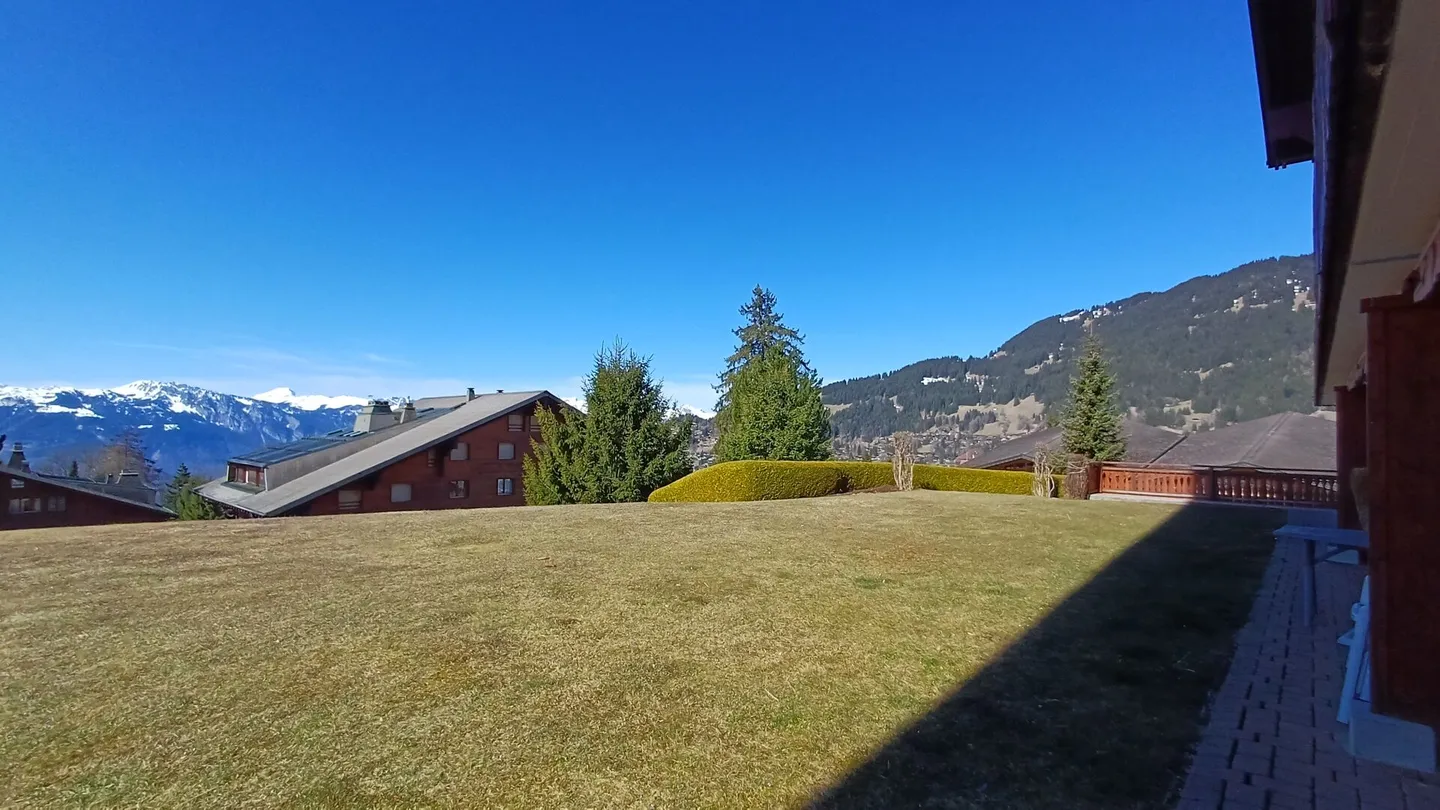 Appartement deux pièces au rez-de-chaussée avec accès au jardin - Photo 7 sur 9