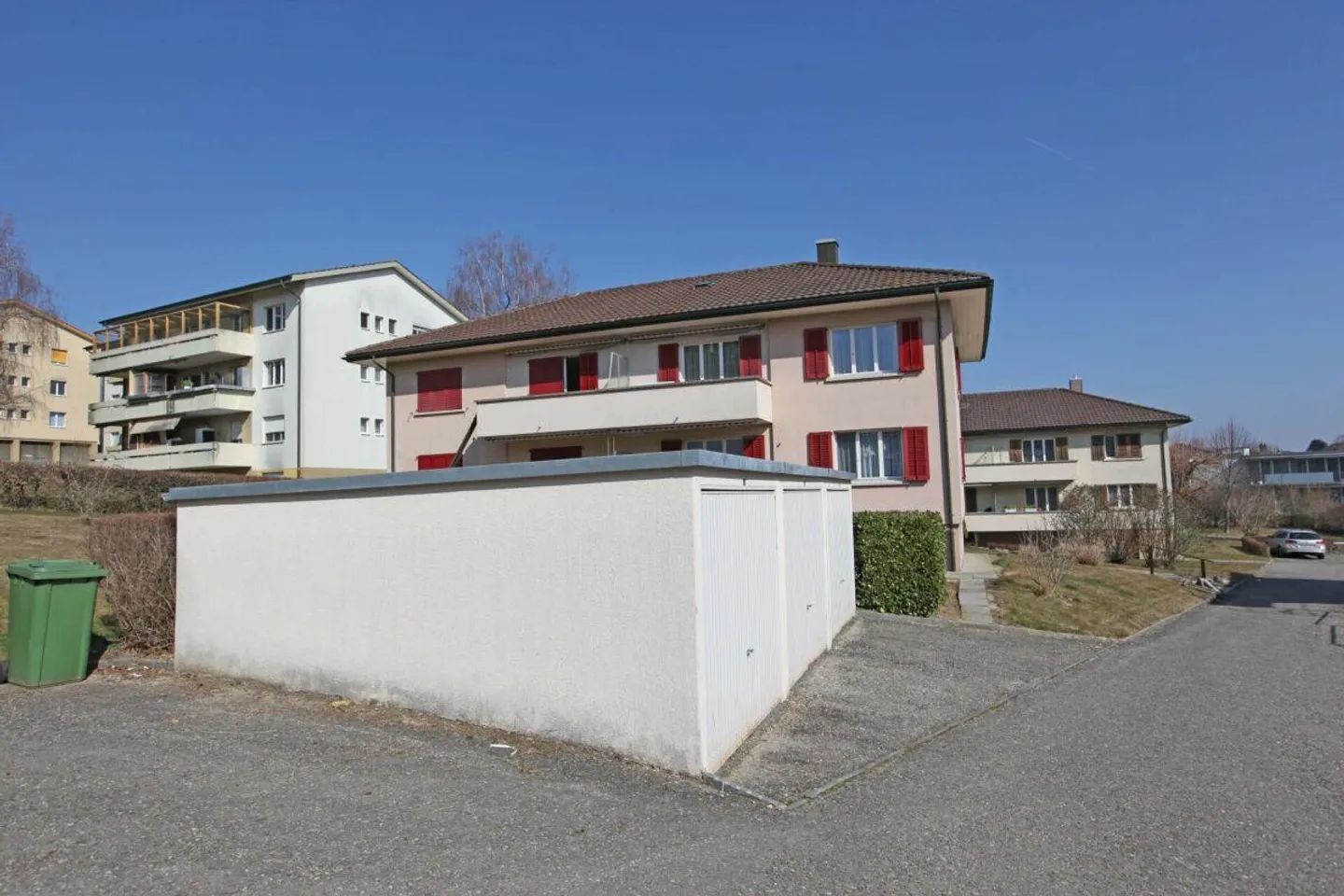 Geräumige Einzelgarage - Foto 1 von 1