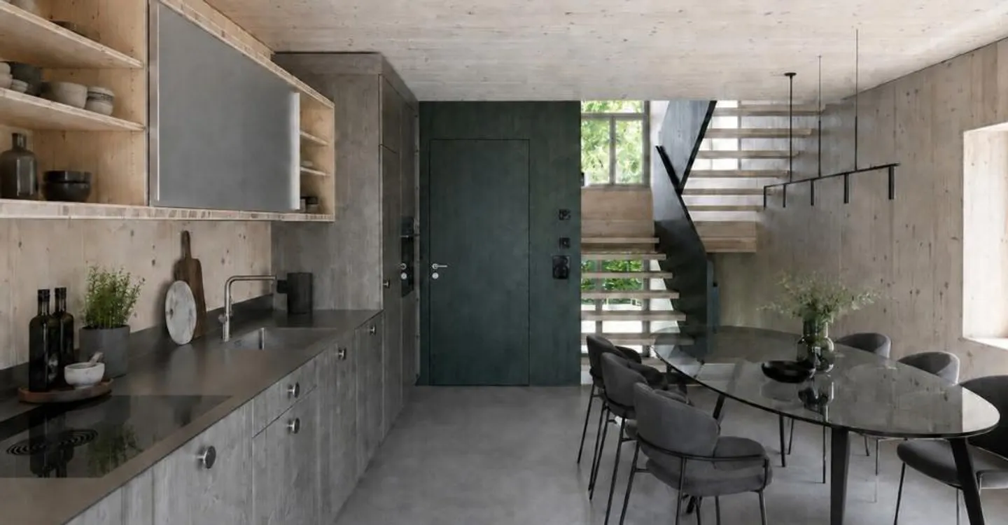 Extraordinary Garden Maisonette Apartment in a Privileged Location in H - Photo 1 of 7