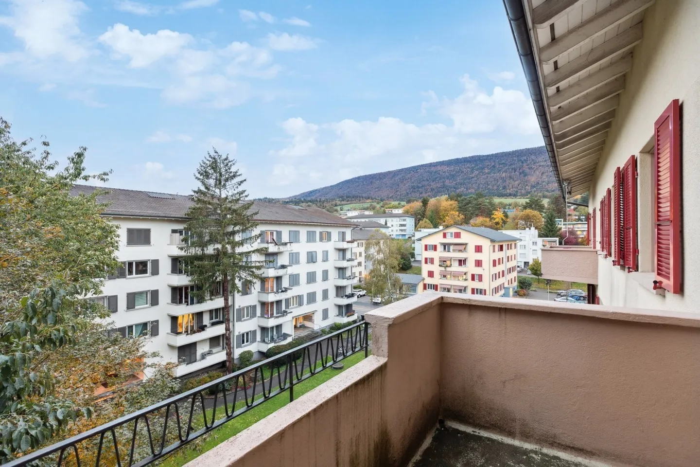 Grosszügige Wohnung in ruhiger Lage - Foto 12 von 12