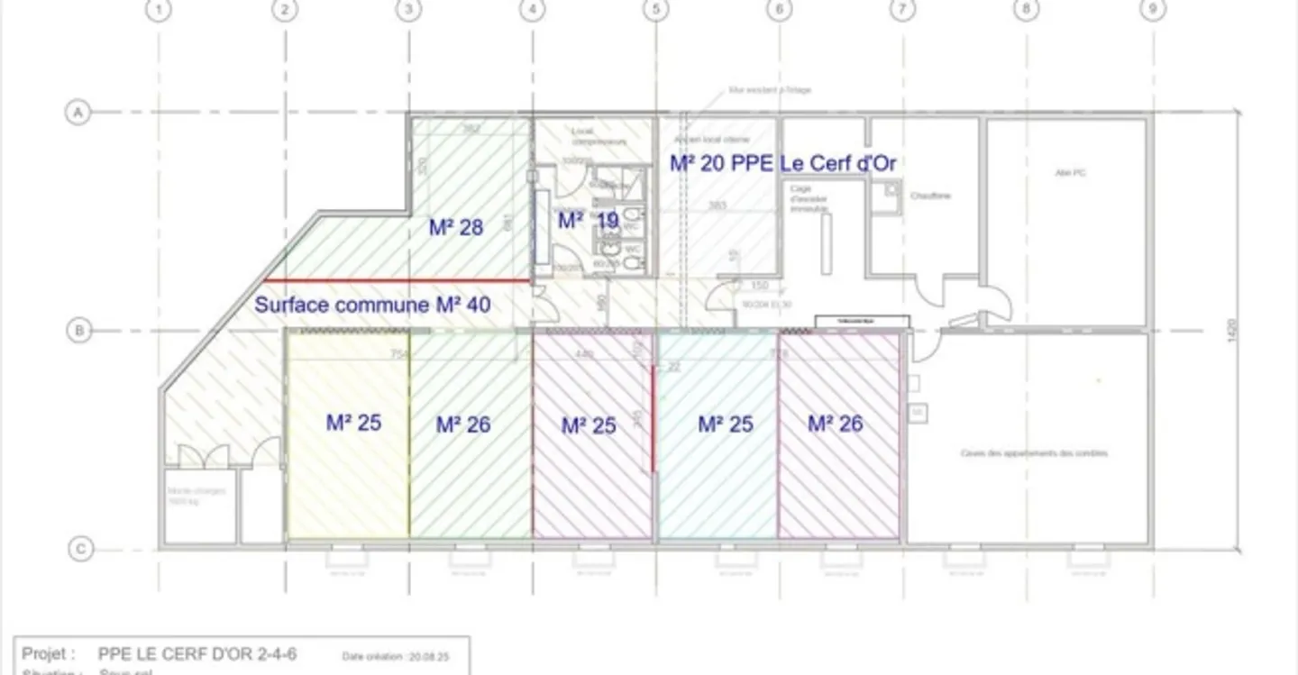 «Dépôt» - Photo 1 sur 3