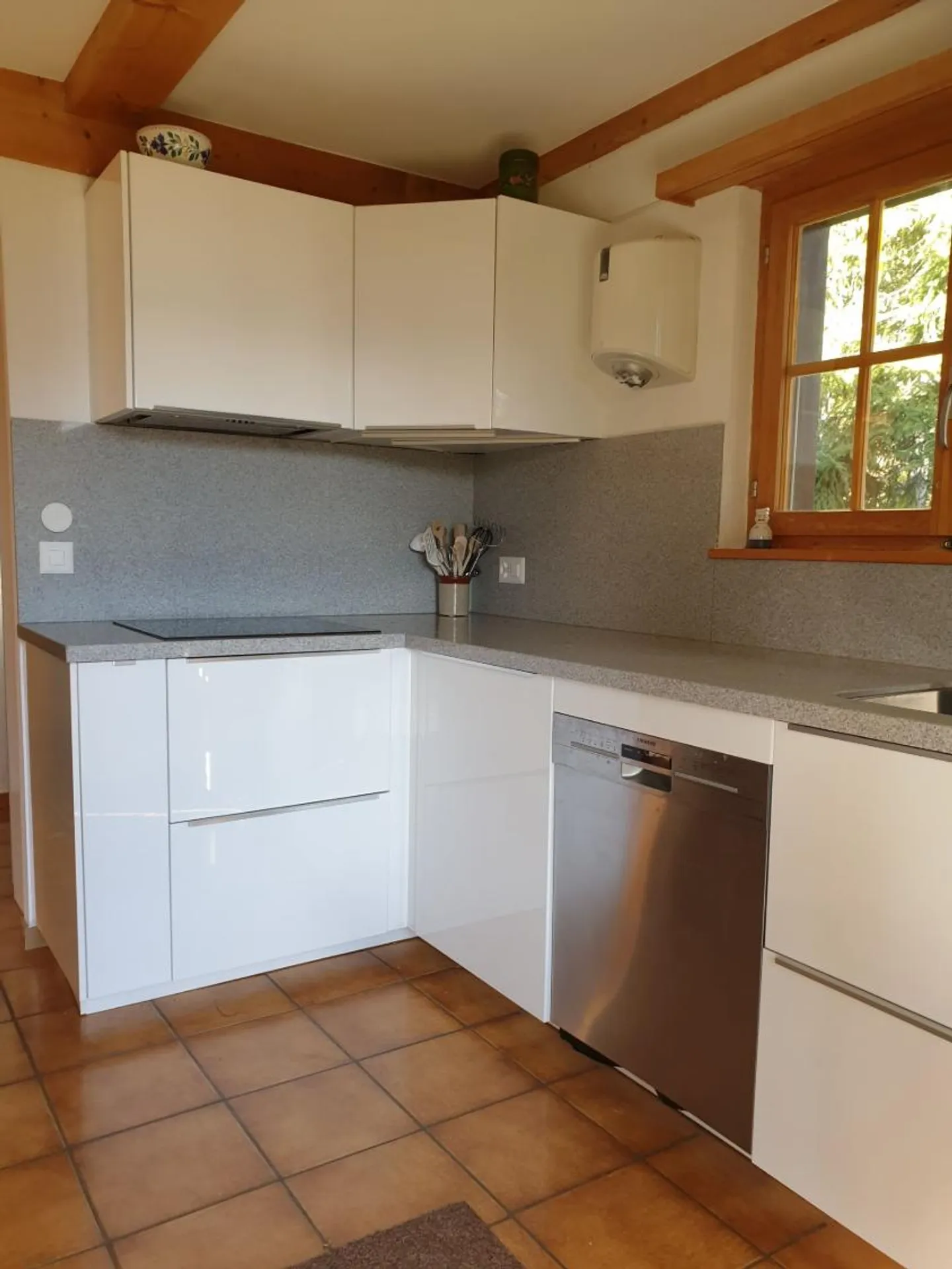 Chalet La Luy: Natur Rückzugsort - Foto 3 von 13
