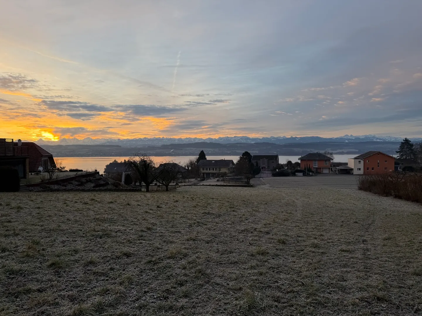 Bauparzelle mit freier Bauweise in Lugnorre (FR) - Foto 1 di 2