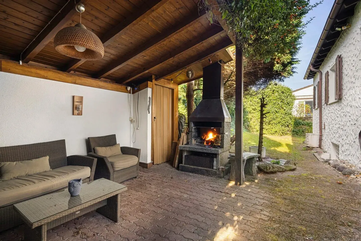 Charmantes Familienhaus mit Garten - Foto 12 von 13