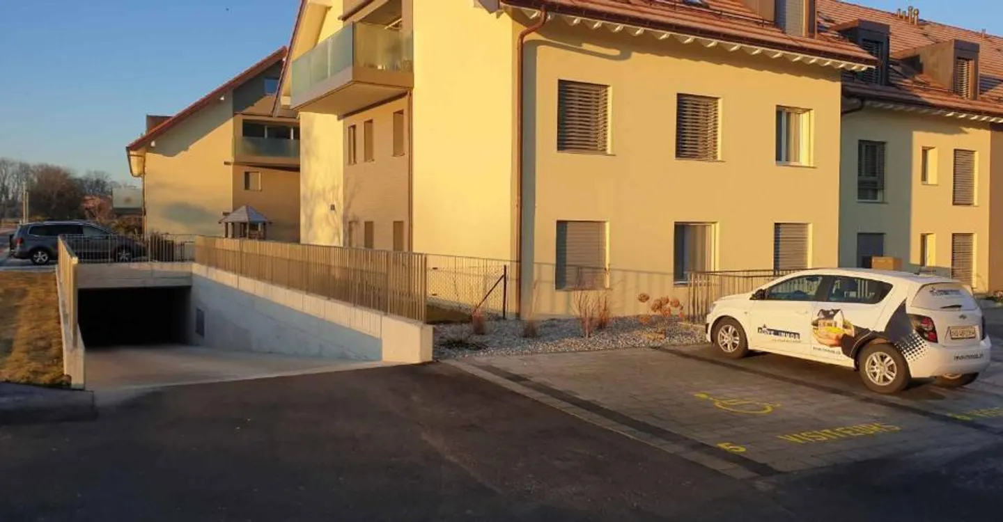 Garagenstellplatz zu vermieten - Foto 1 von 1