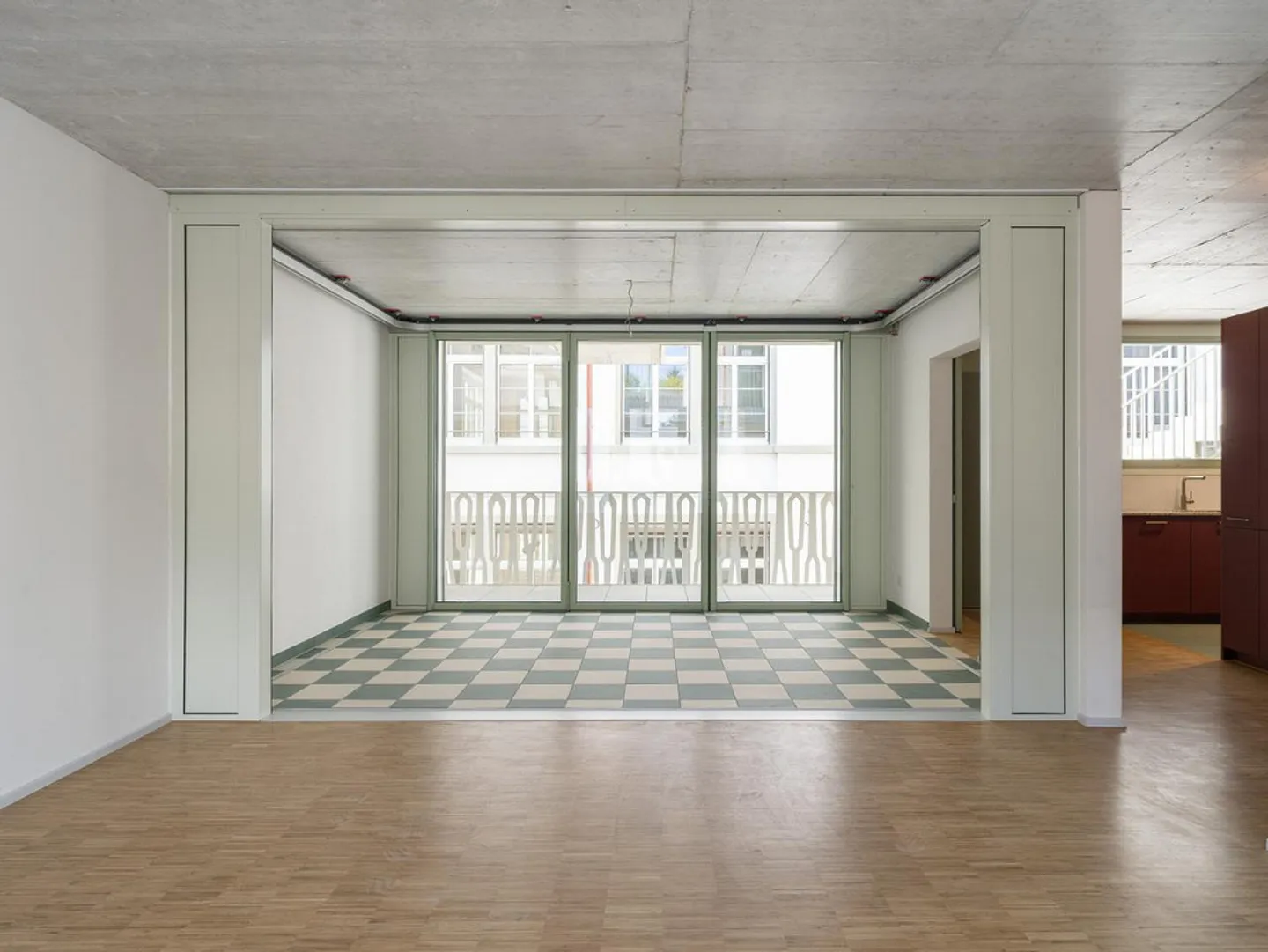 Appartement neuf unique de 2,5 pièces dans le meilleur emplacement - Photo 2 sur 10