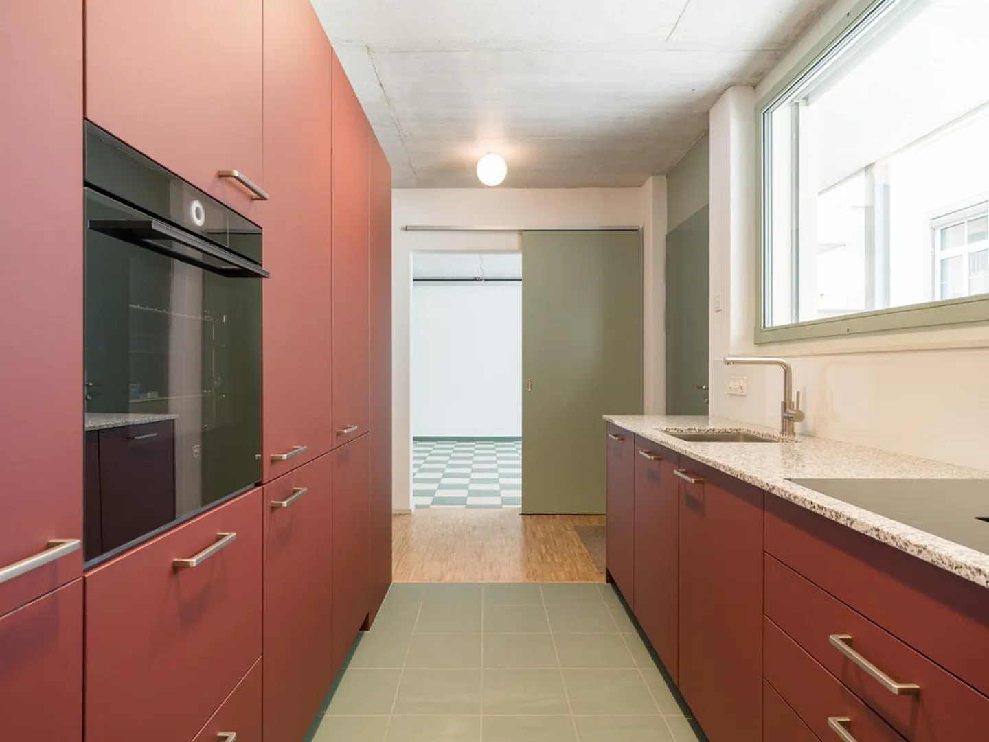 Appartement neuf unique de 2,5 pièces dans le meilleur emplacement - Photo 5 sur 10