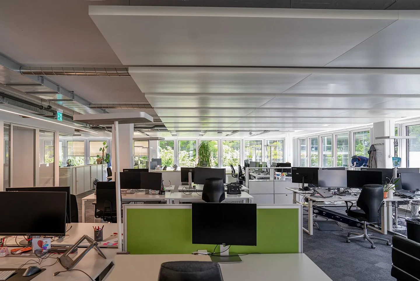 Modernes Büro in Zürich - Foto 2 von 12