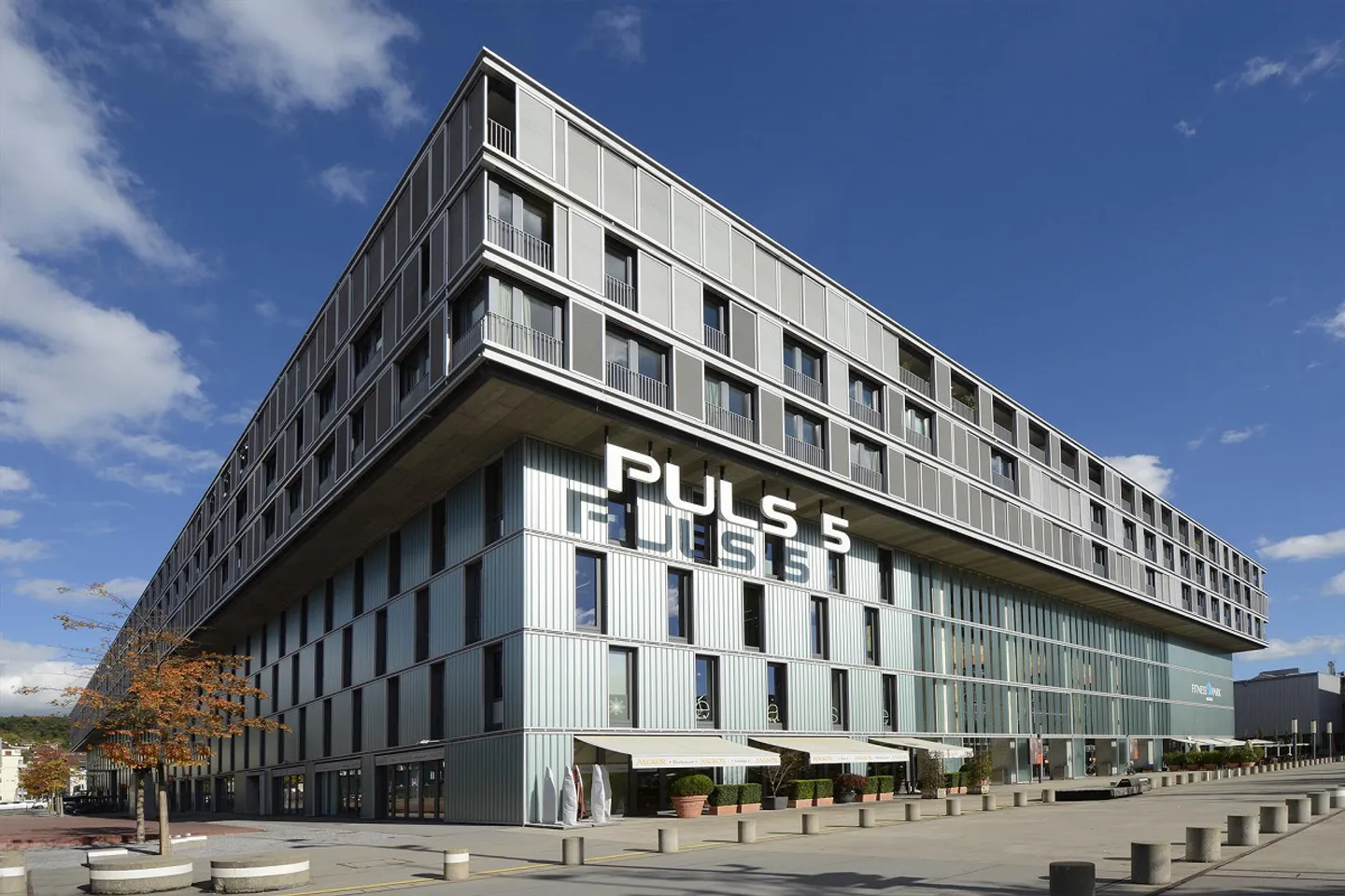 «Zentral. Flexibel. Bezugsbereit.» - Foto 7 von 10