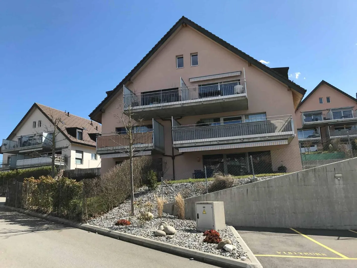 Superbo appartamento mansardato di 3,5 locali nel cuore di Lavaux - Foto 1 di 6