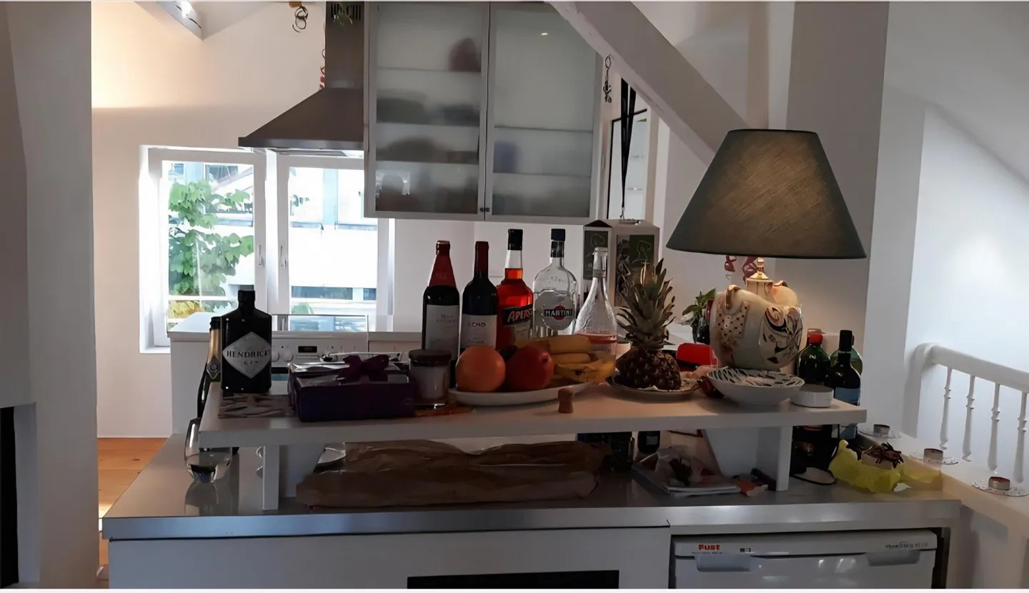 Attico con ampia terrazza e splendida vista lago - Foto 12 di 27