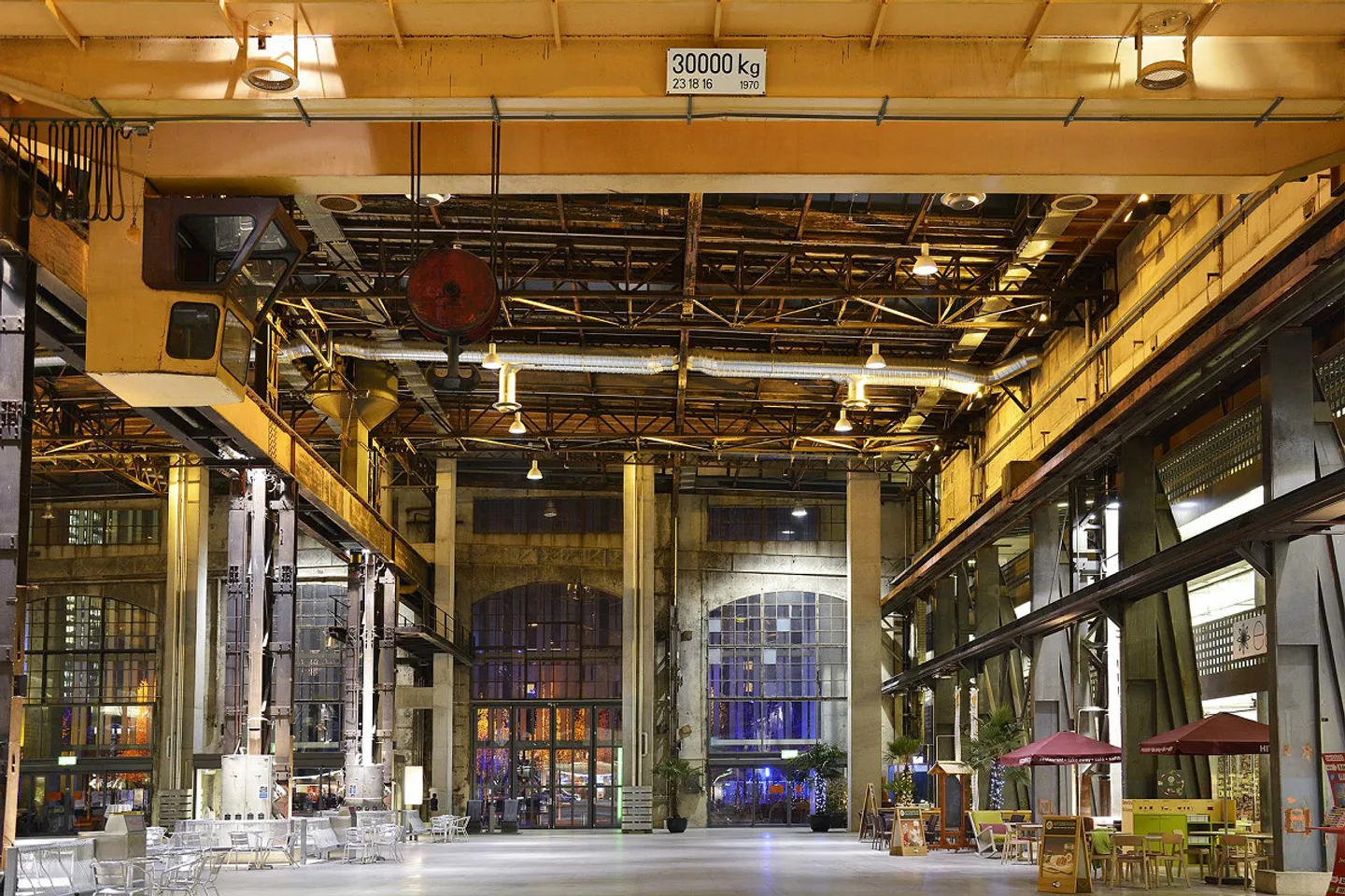 «Zentral. Flexibel. Bezugsbereit.» - Foto 8 von 10