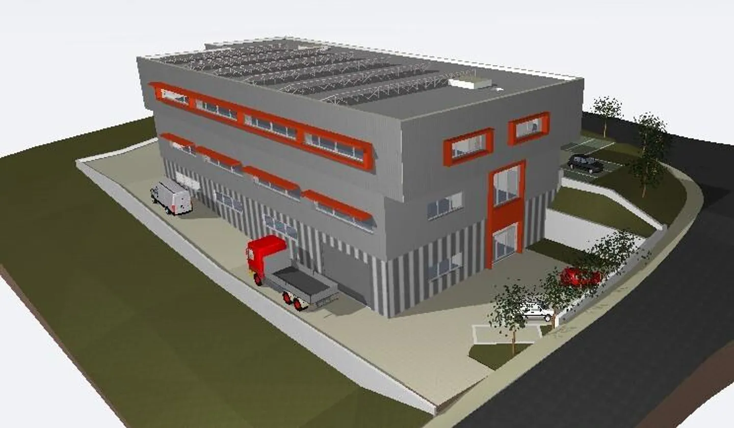 STABIO – NOUVEAU BÂTIMENT INDUSTRIEL/COMMERCIAL - Photo 6 sur 10