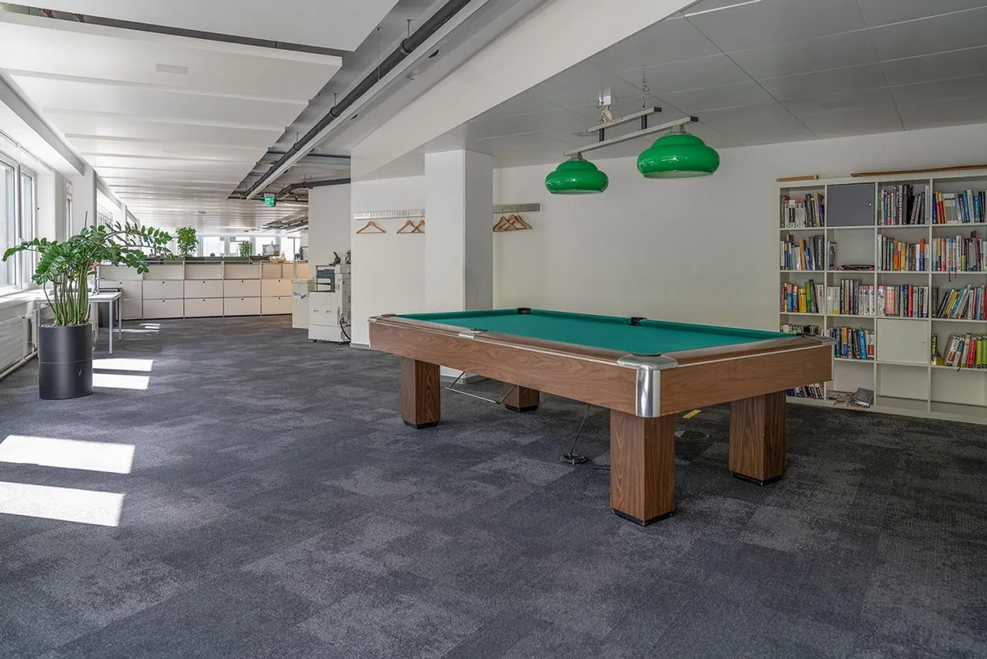 Modernes Büro in Zürich - Foto 8 von 12