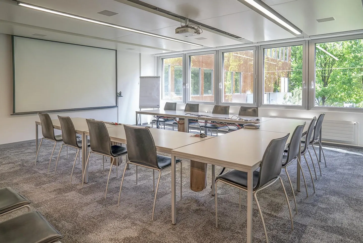 Modernes Büro in Zürich - Foto 9 von 12