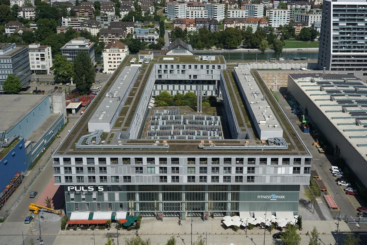 «Zentral. Flexibel. Bezugsbereit.» - Foto 10 von 10