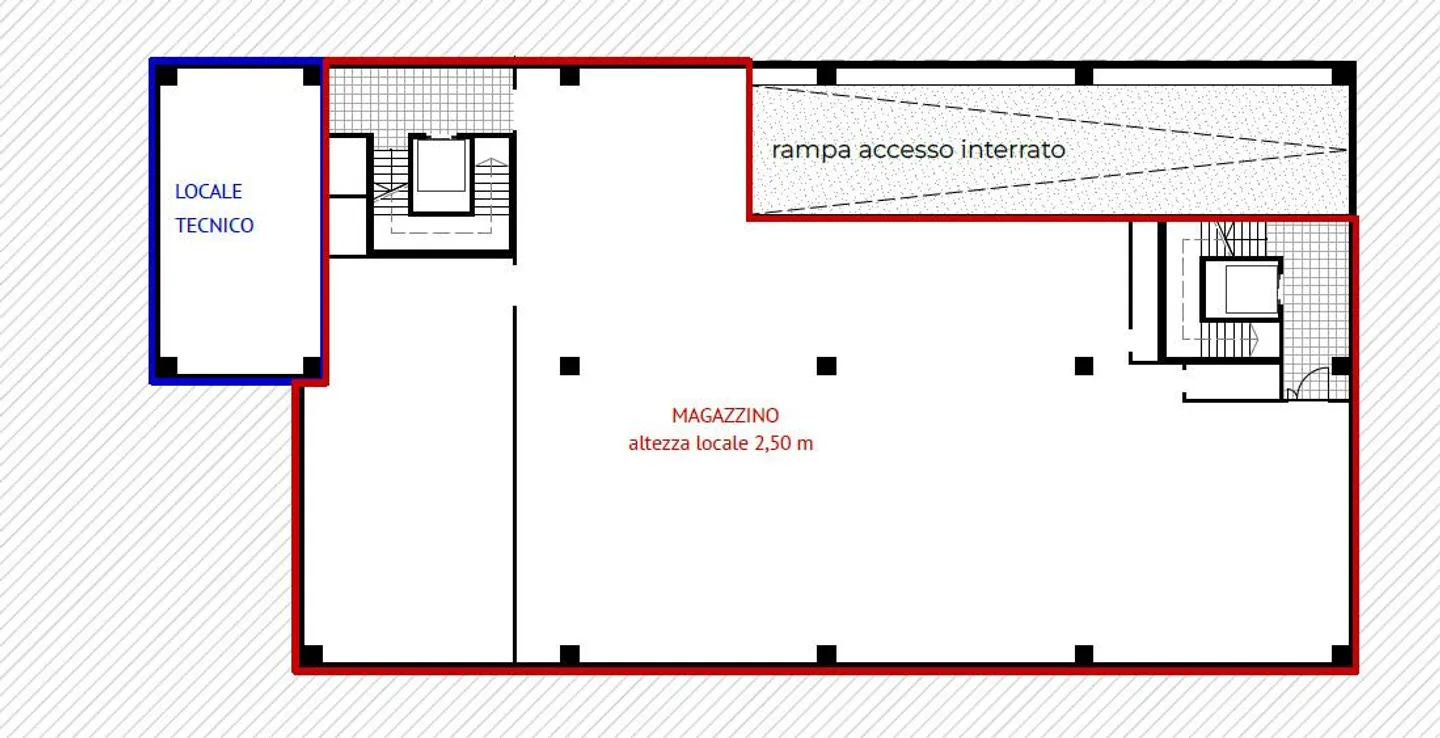 STABIO – NOUVEAU BÂTIMENT INDUSTRIEL/COMMERCIAL - Photo 2 sur 10