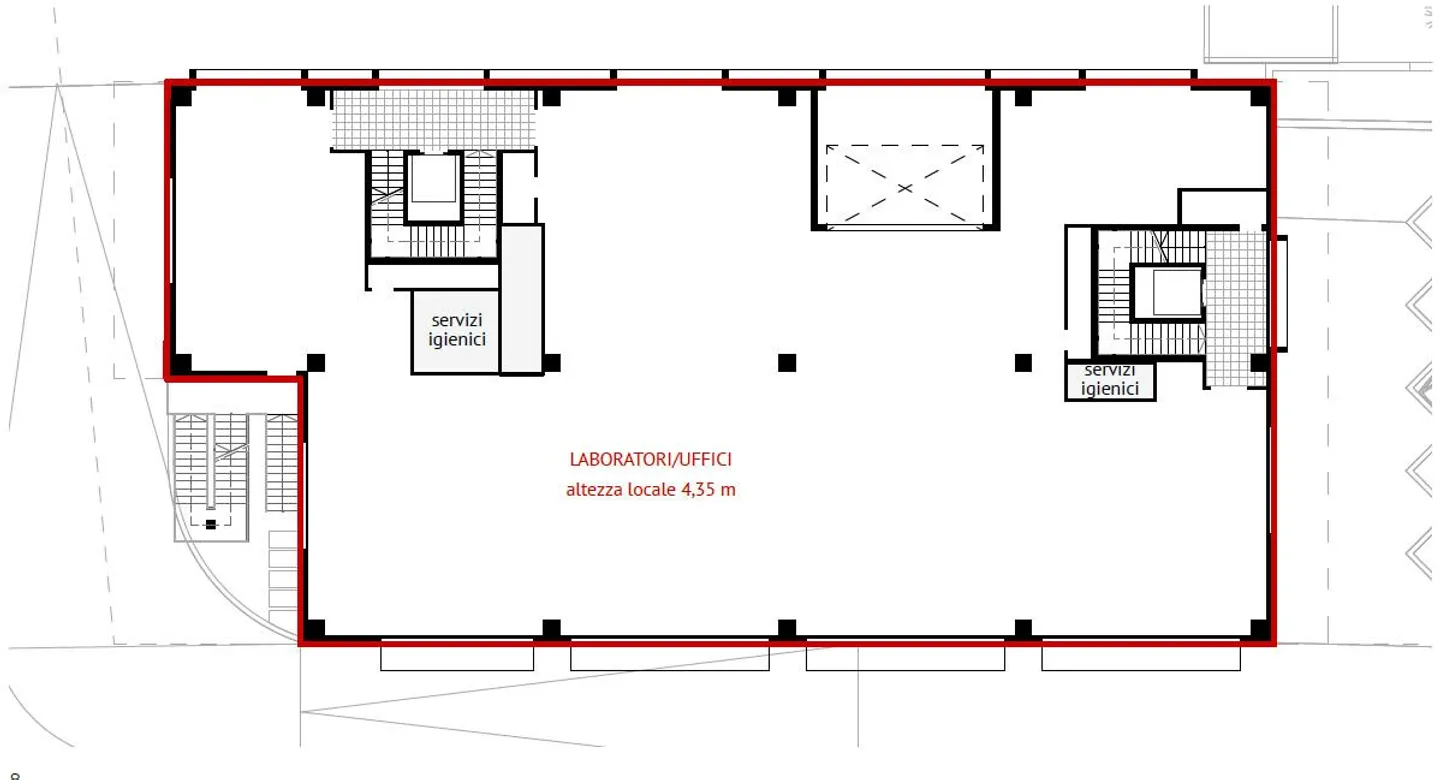STABIO – NOUVEAU BÂTIMENT INDUSTRIEL/COMMERCIAL - Photo 3 sur 10