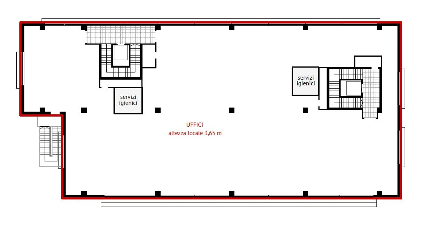 STABIO – NOUVEAU BÂTIMENT INDUSTRIEL/COMMERCIAL - Photo 4 sur 10