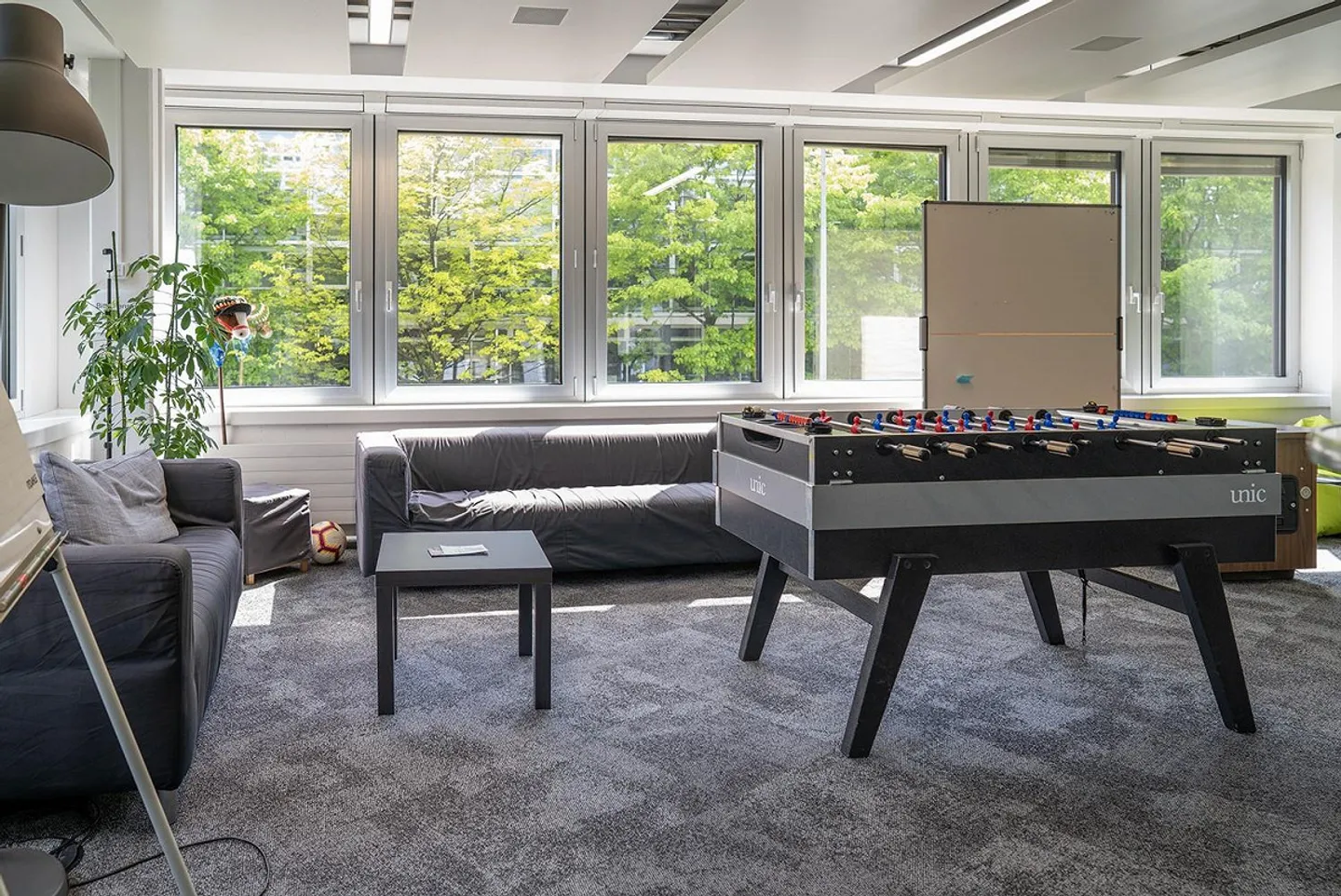 Modernes Büro in Zürich - Foto 7 von 12