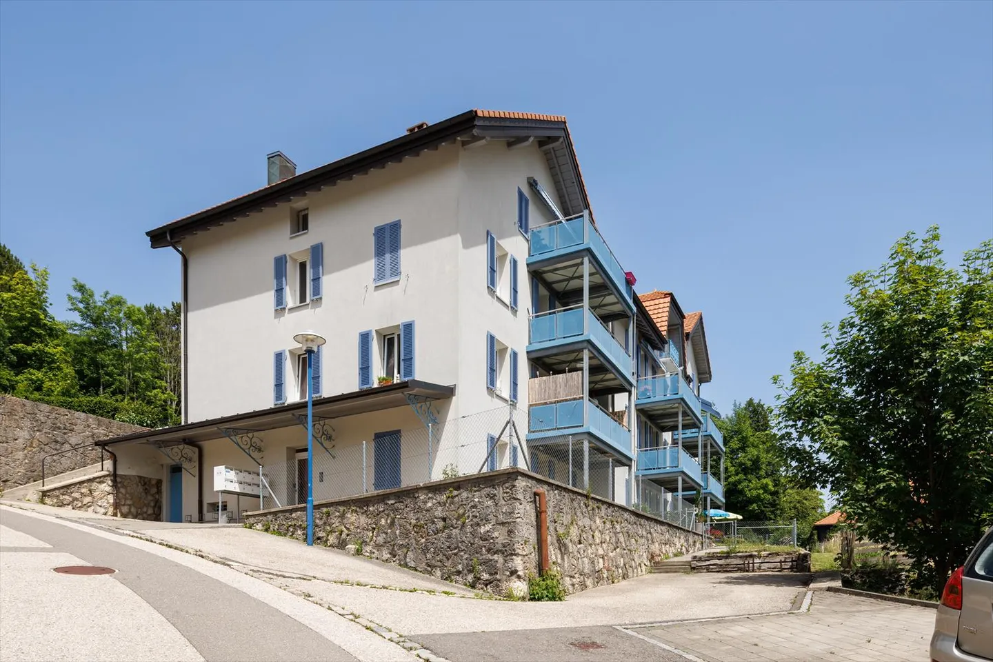 Appartamento 3 locali - Foto 1 di 3