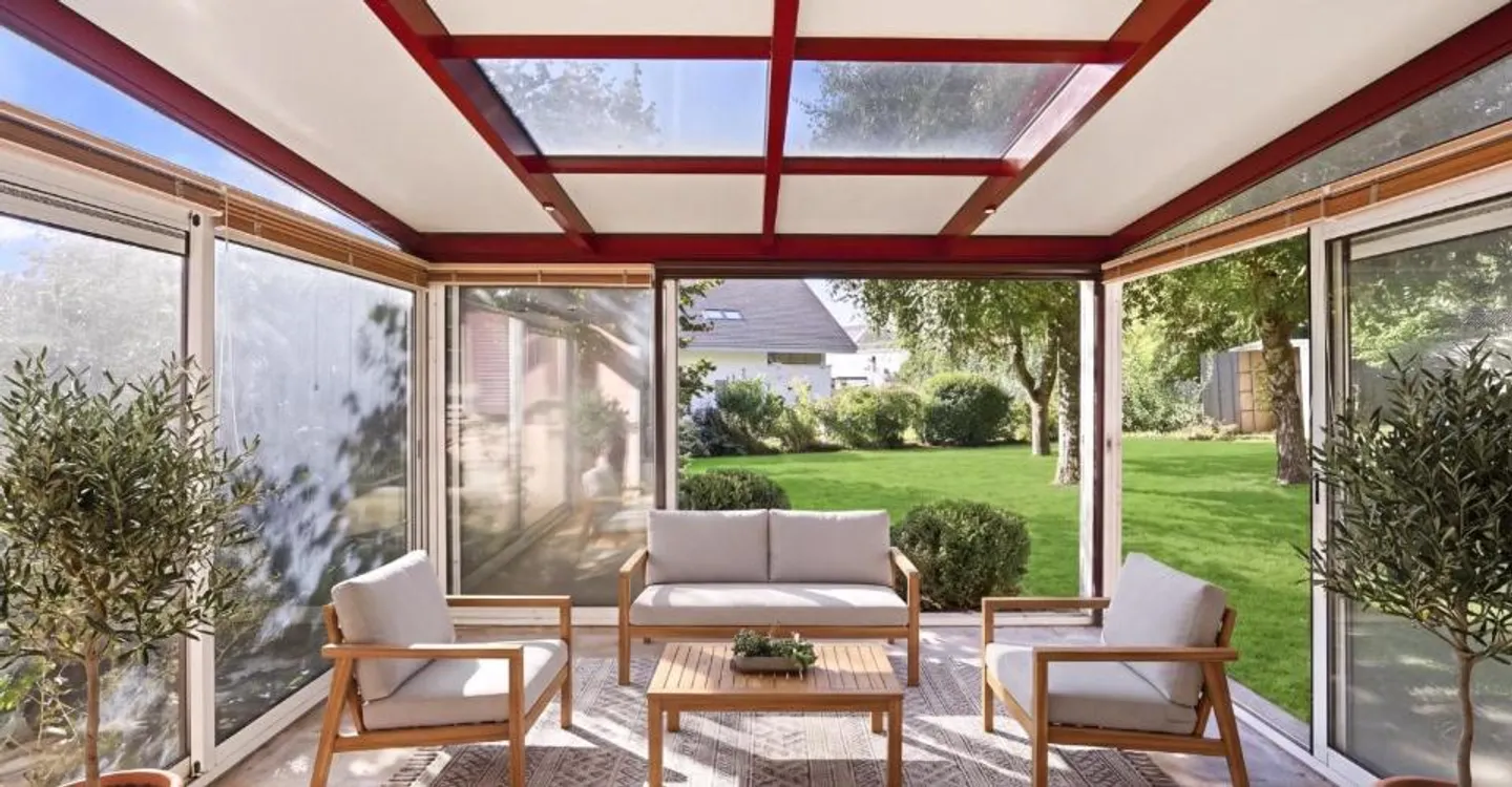Bel Appartement de Jardin - Photo 1 sur 4