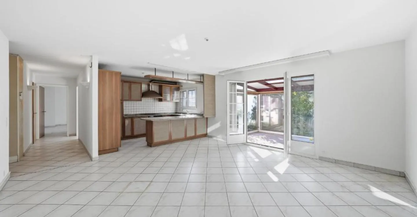 Bel Appartement de Jardin - Photo 4 sur 4
