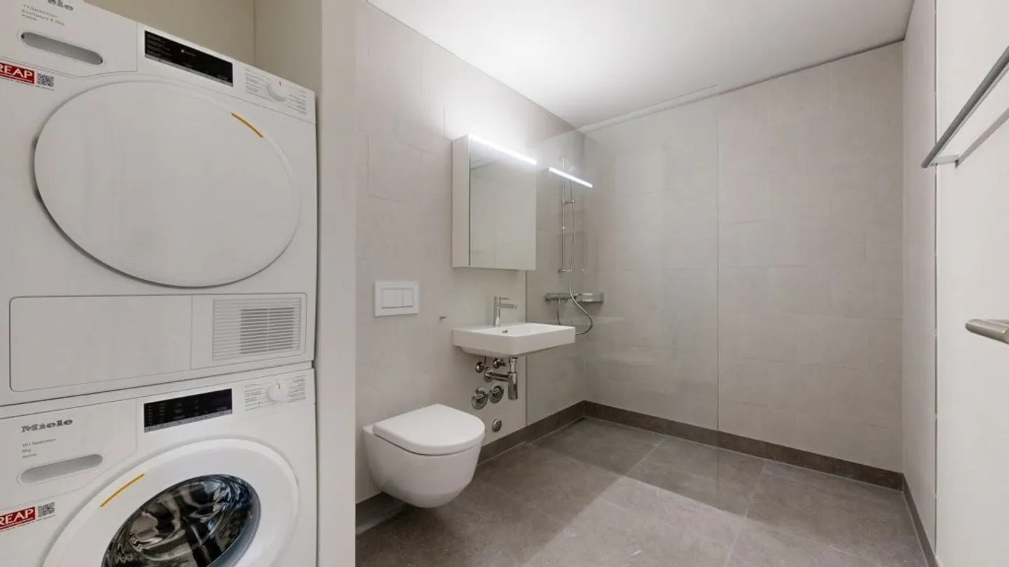 Modernes Apartment im Mattenhof - Foto 4 von 8
