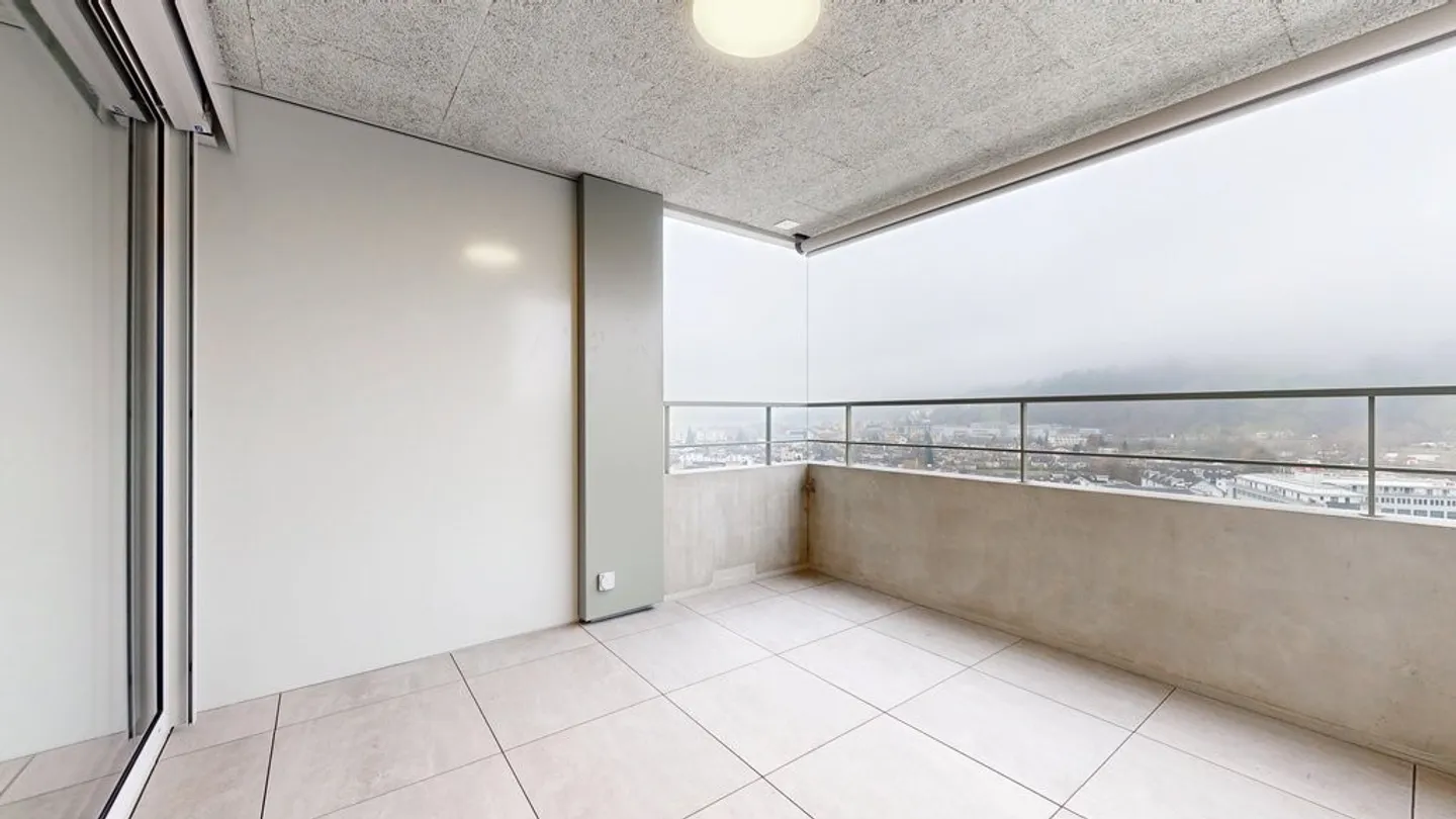 Modernes Apartment im Mattenhof - Foto 5 von 8