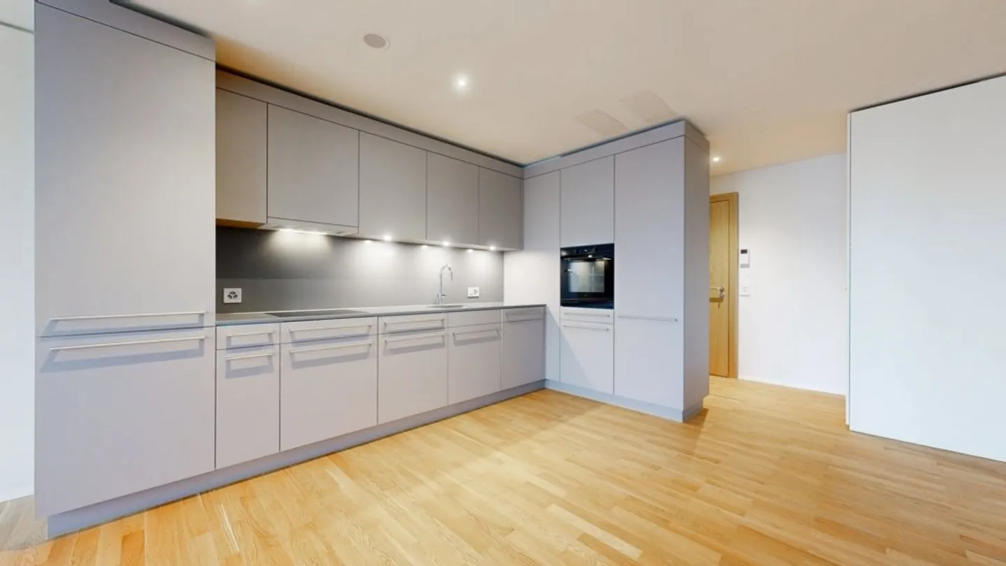 Modernes Apartment im Mattenhof - Foto 6 von 8