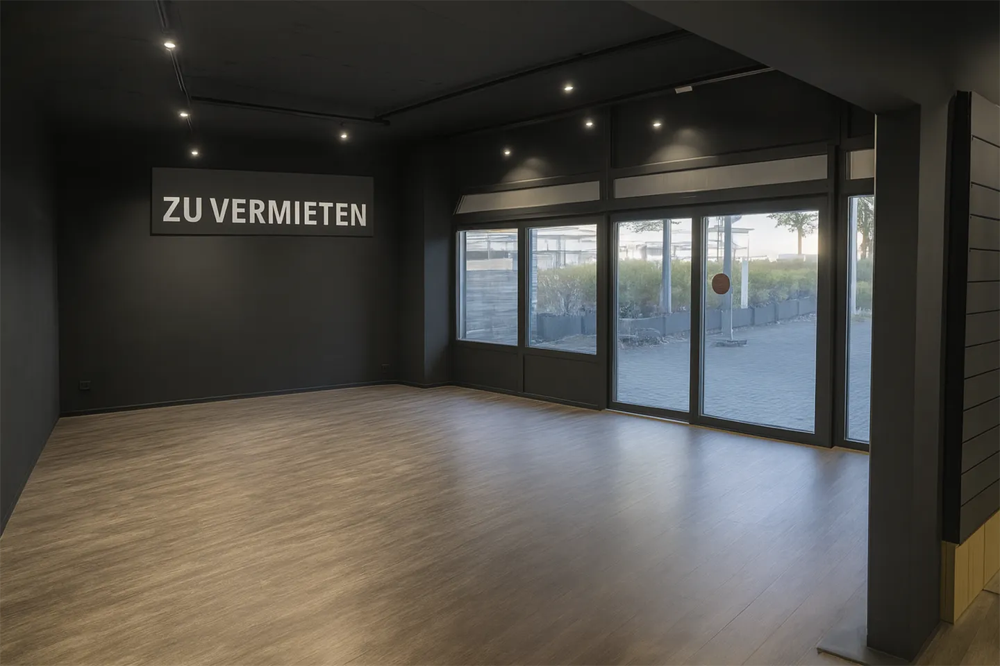 Commercial space Fritz Käser-Strasse 2 - Photo 3 of 5