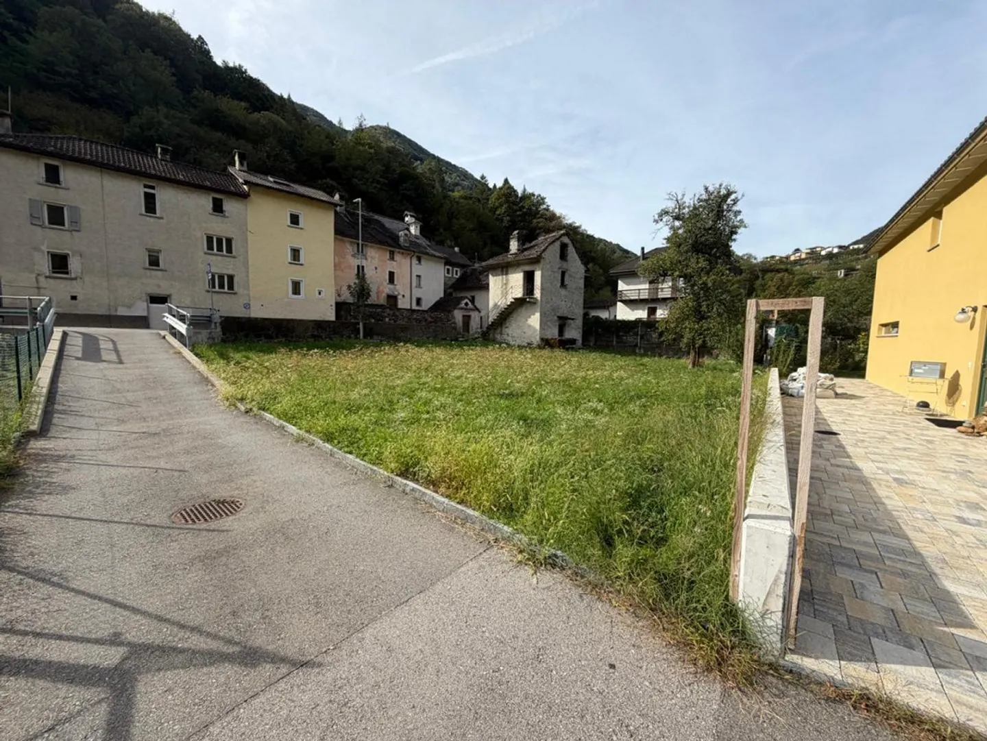 Bauland von 583 m2 mit rustikalem Gebäude zur Renovierung - Foto 4 von 15