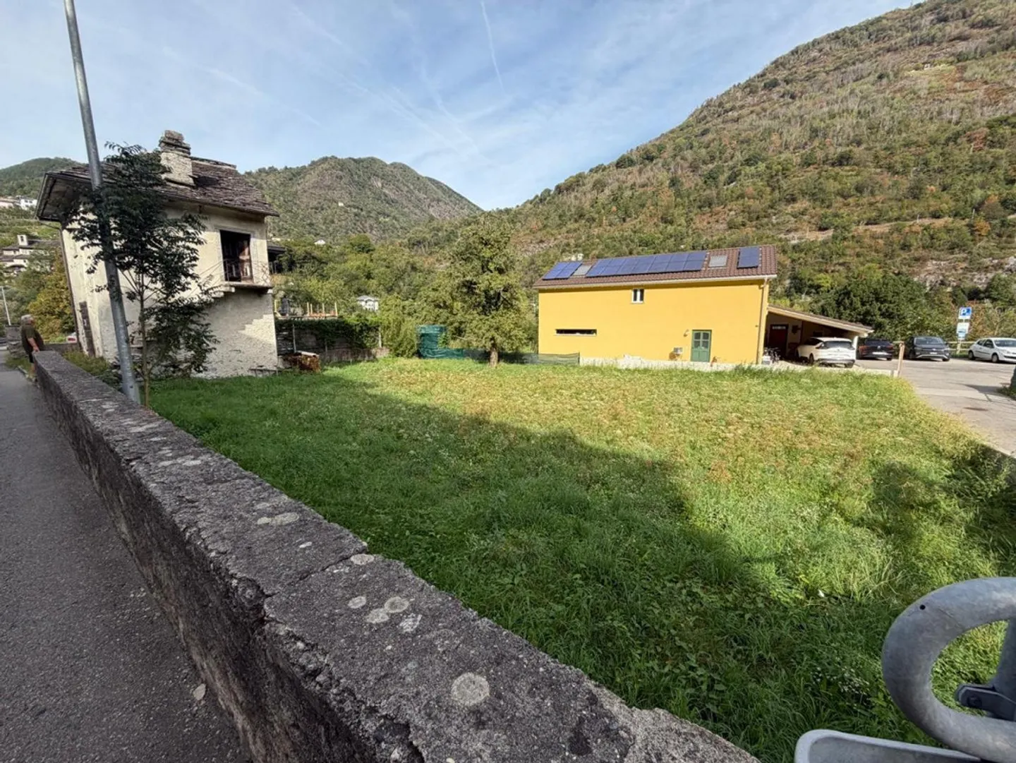 Bauland von 583 m2 mit rustikalem Gebäude zur Renovierung - Foto 5 von 15