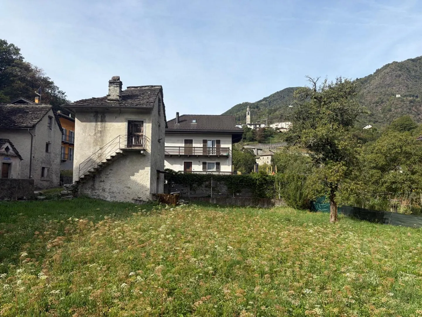 Bauland von 583 m2 mit rustikalem Gebäude zur Renovierung - Foto 7 von 15