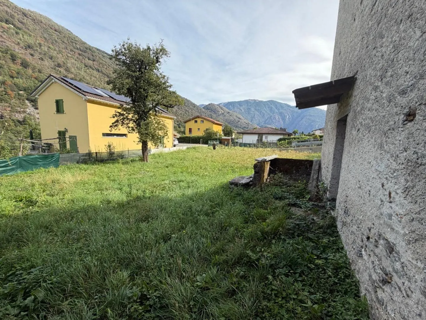 Bauland von 583 m2 mit rustikalem Gebäude zur Renovierung - Foto 6 von 15