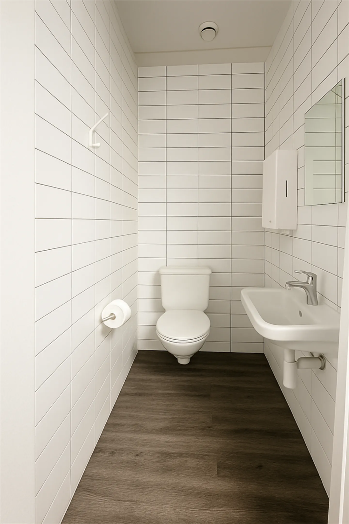 Commercial space Fritz Käser-Strasse 2 - Photo 4 of 5