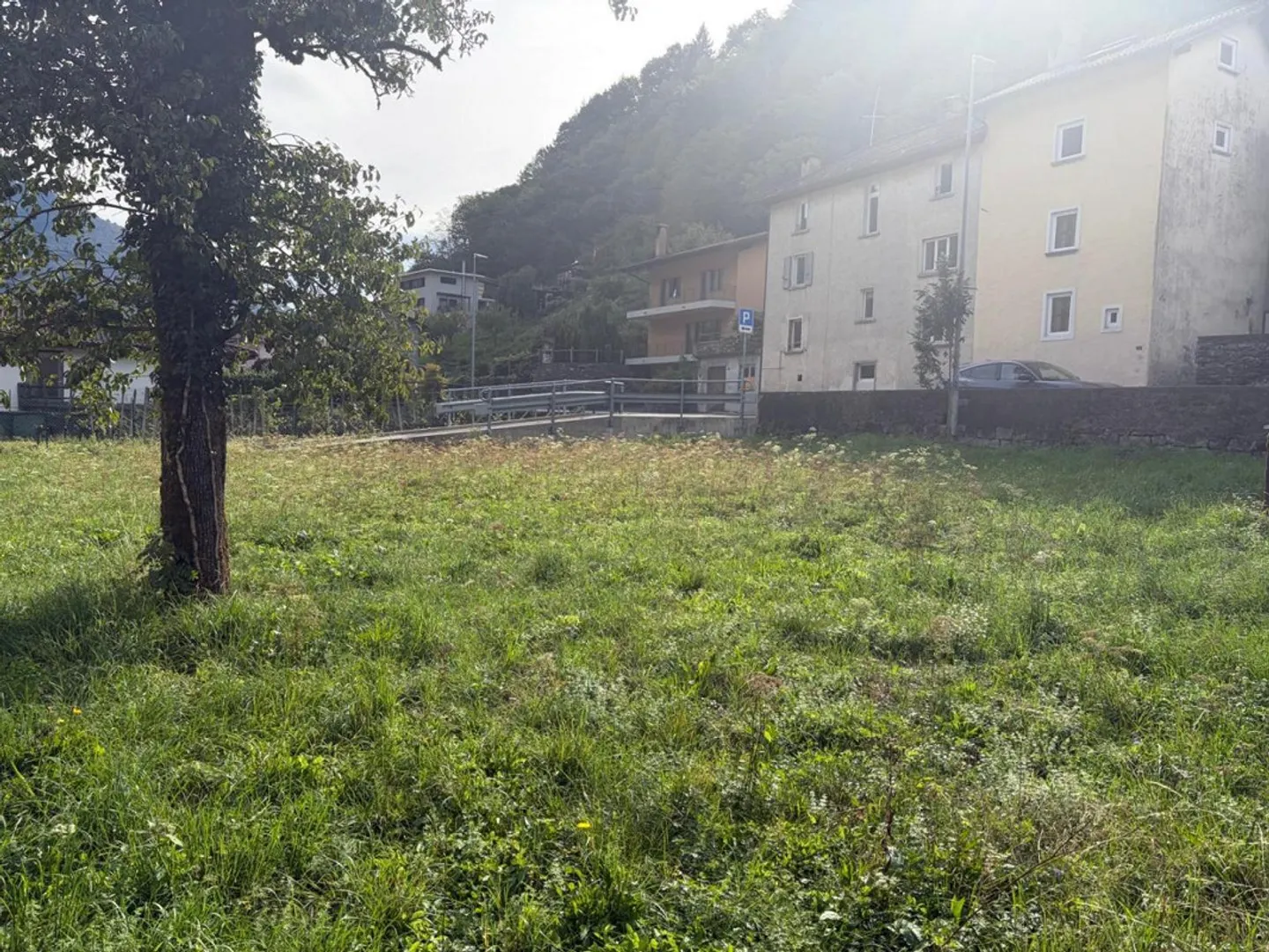 Bauland von 583 m2 mit rustikalem Gebäude zur Renovierung - Foto 3 von 15