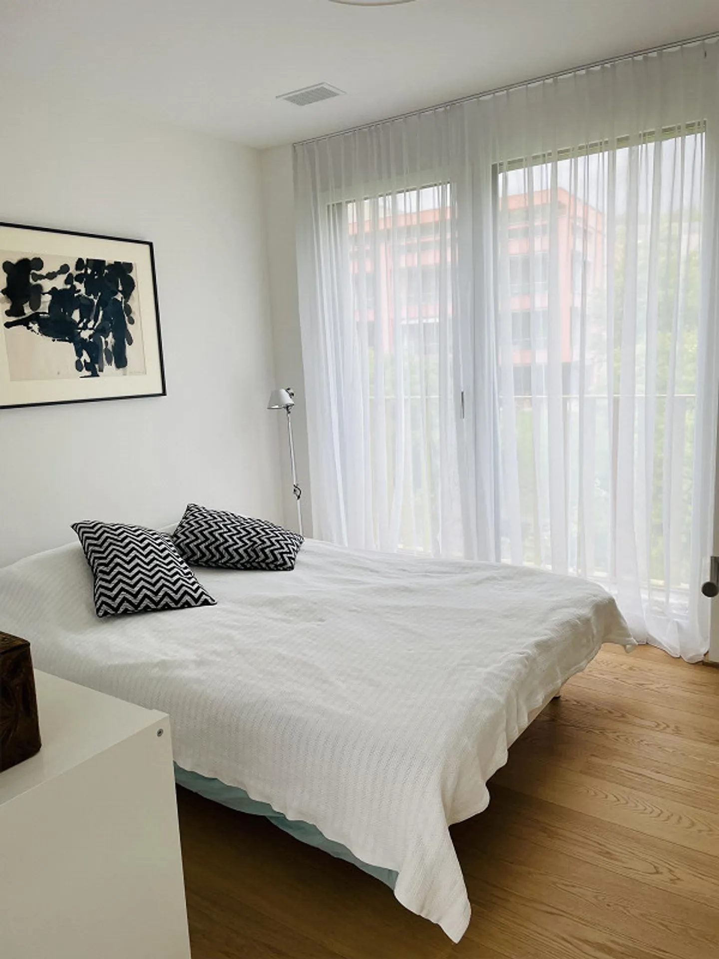 Appartamento attico 3,5 locali con vista mozzafiato - Foto 4 di 8