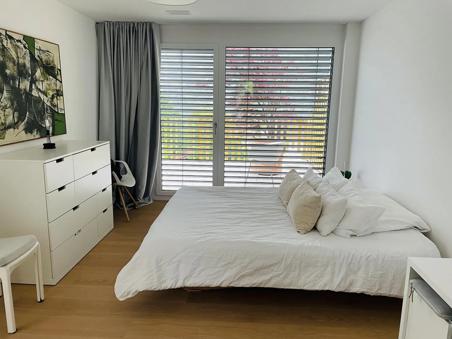 Appartamento attico 3,5 locali con vista mozzafiato - Foto 6 di 8