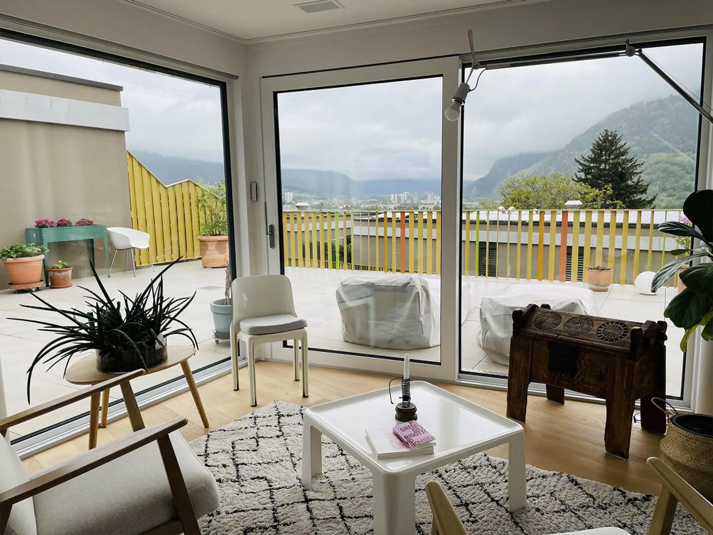 Appartamento attico 3,5 locali con vista mozzafiato - Foto 7 di 8