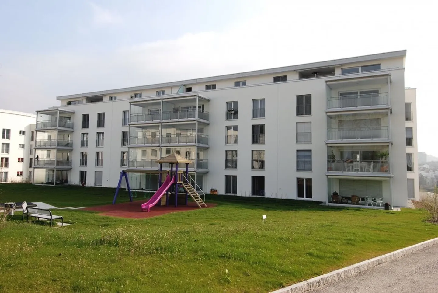 Posti auto gratuiti a Kleinholz - Foto 3 di 3