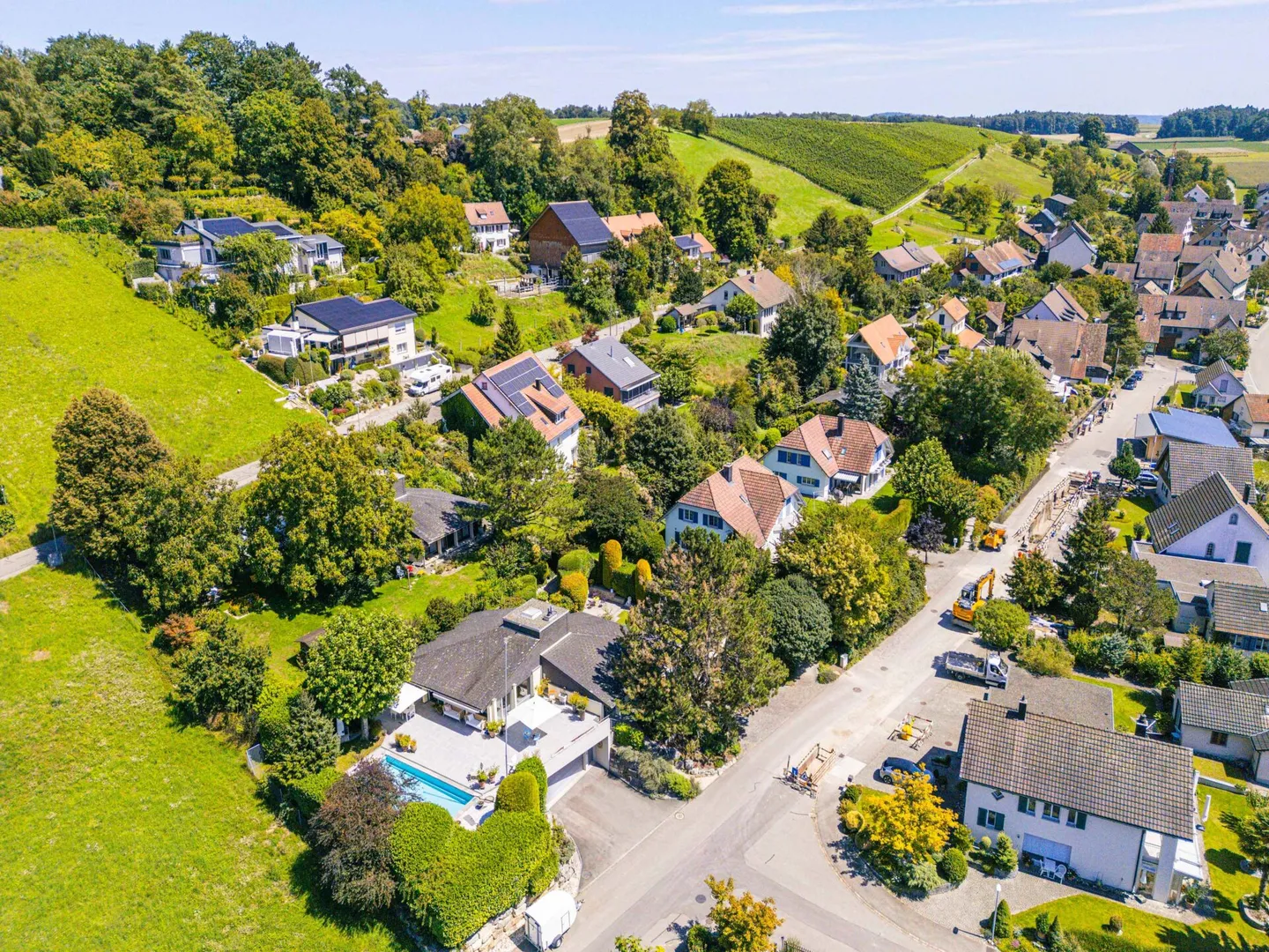 Una straordinaria casa unifamiliare con fascino mediterraneo e oasi piscina - Foto 19 di 29