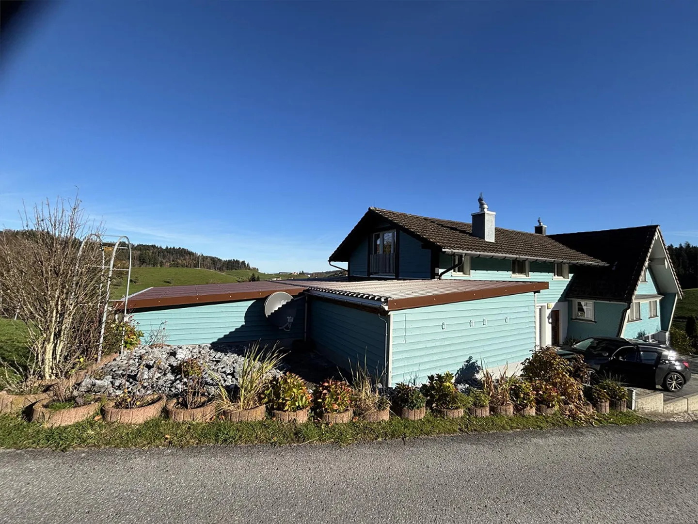 Vivre dans le vert - Photo 1 sur 11