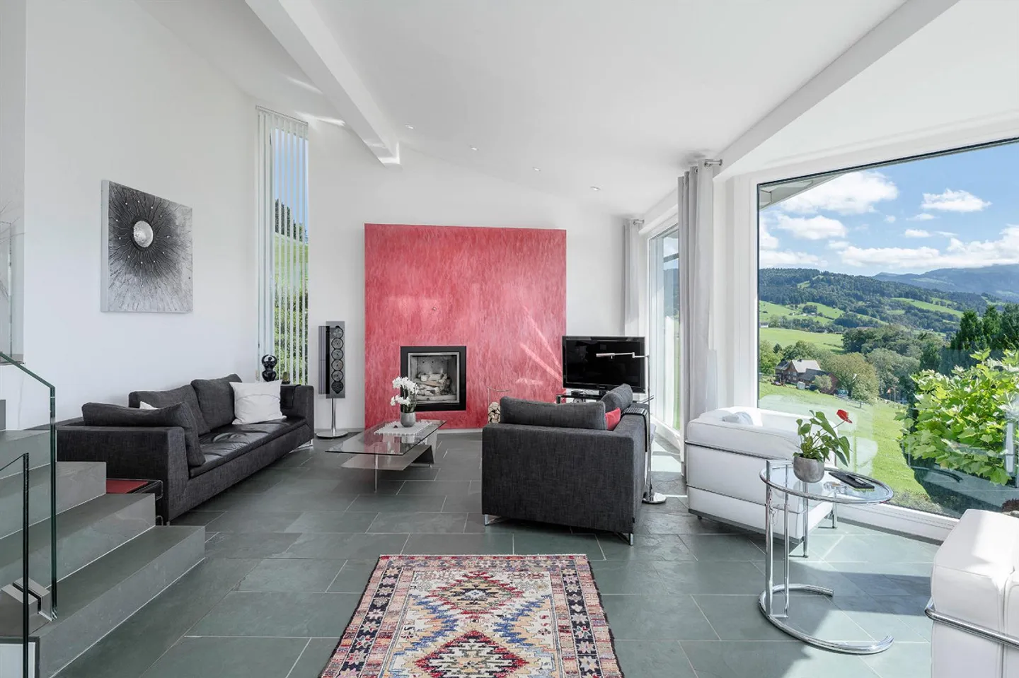 Vie exclusive avec vue panoramique - Photo 4 sur 7