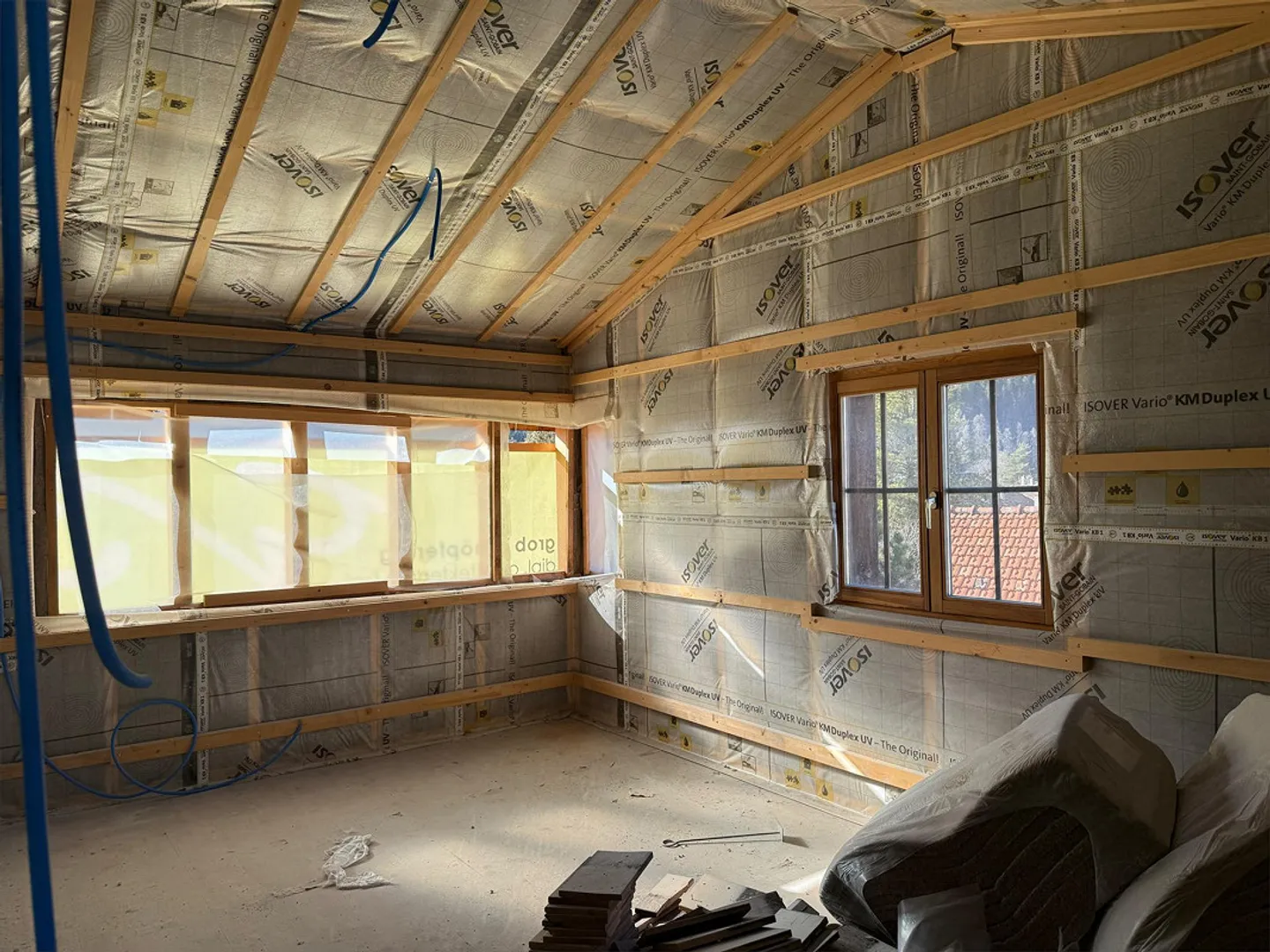 Maison individuelle avec écurie - à développer - Photo 8 sur 20