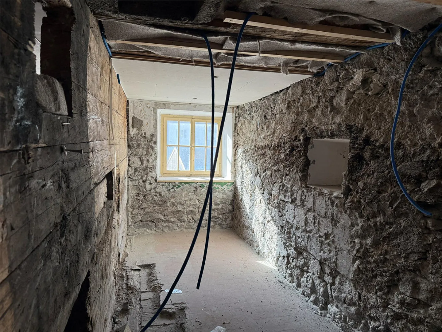 Maison individuelle avec écurie - à développer - Photo 10 sur 20