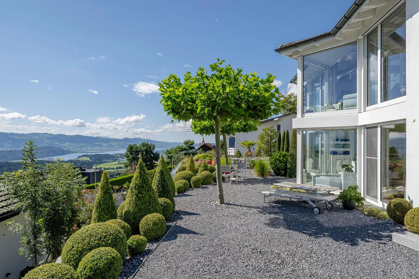 Vie exclusive avec vue panoramique - Photo 1 sur 7