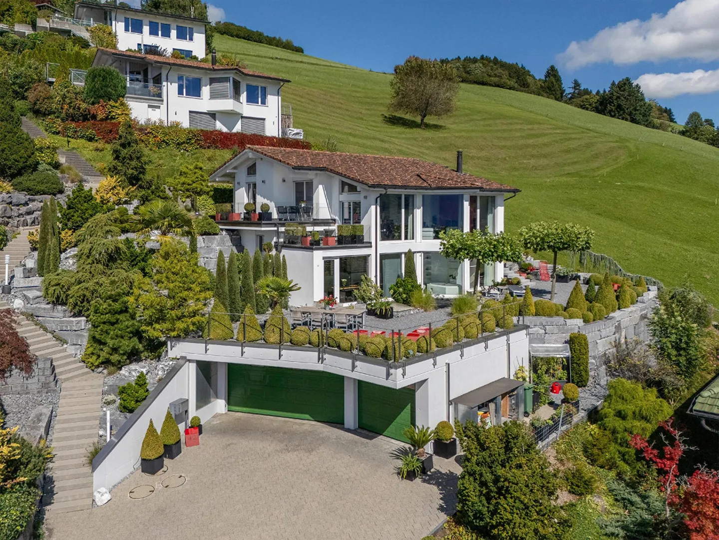Vie exclusive avec vue panoramique - Photo 6 sur 7