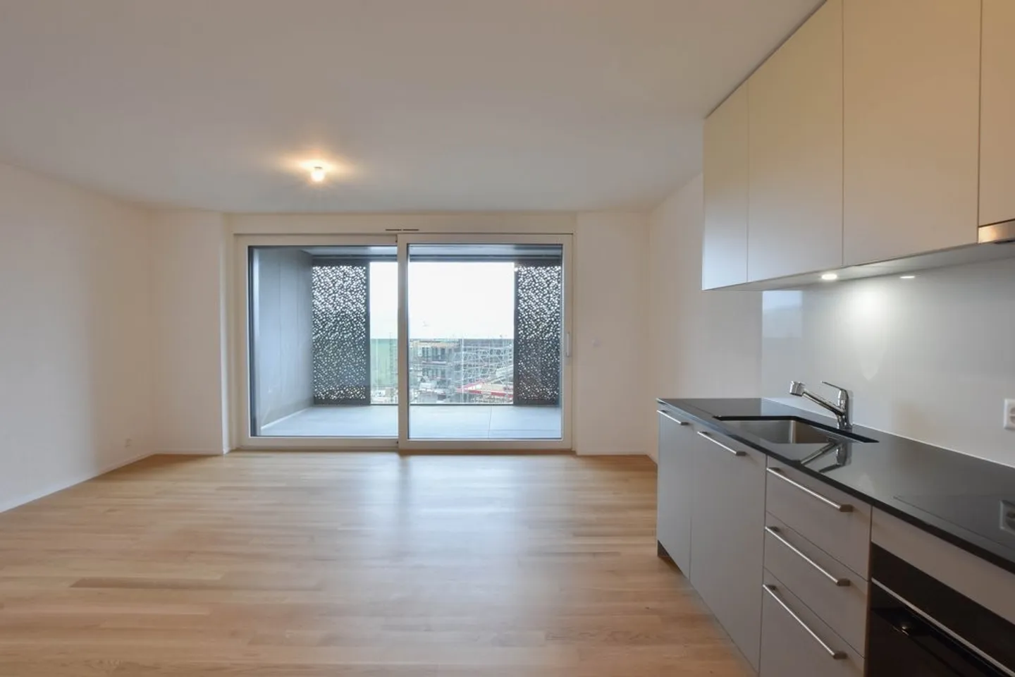 1,5-Zimmer-Wohnung im 2. Stock - Foto 1 von 5